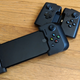 The Gamevice comes in many varieties for different phones and tablets, and the phone versions fold up nicely for portability.